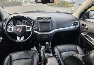 Fiat Freemont 2.0 Multijet II 16v 140KM 2012 Fiat Freemont 2.0 Diesel 140KM, zdjęcie 20