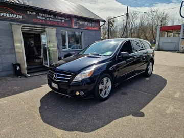 Mercedes Klasa R Off-roader Facelifting 350 CDI 4MATIC 265KM 2011 Mercedes R 350 3.0 CDI 265 KM, Long, 4 Matic,, zdjęcie 2