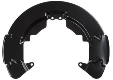 Osłona tarcza kotwiczna 812516204 MAZDA 5 CW przód