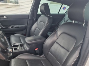 Kia Sportage IV SUV 1.6 T-GDI 177KM 2017 Kia Sportage 1.6 T-GDI GT Line 4WD DCT IV (2016-), zdjęcie 14