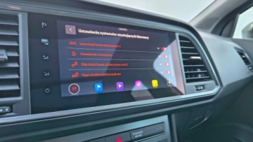 Cupra Ateca Crossover Facelifting 1.5 TSI 150KM 2024 Cupra Ateca 1.5TSI 150KM ACC SalonPL Panorama Kame, zdjęcie 22