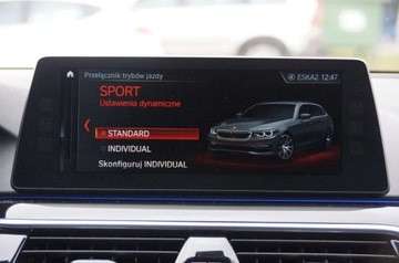 BMW Seria 5 G30-G31 Touring 520d 190KM 2018 BMW Seria 5 2.0 Diesel 190 KM, 4x4, Navi, Kamera, Polskora, LED, GWARANCJA, zdjęcie 18