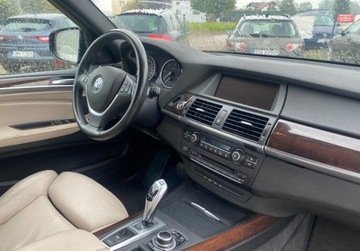 BMW X5 E70 SUV Facelifting xDrive40d 306KM 2013 BMW X5 Bmw x5, zdjęcie 6