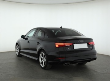 Audi A3 8V Limousine Facelifting 1.5 TFSI 150KM 2018 Audi A3 1.5 TFSI, Salon Polska, Automat, Navi, zdjęcie 3