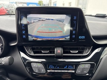 Toyota C-HR I Crossover 1.2L Turbo 116KM 2016 Toyota C-HR 1.2 T GPF Premium 1.2 T Premium, zdjęcie 17