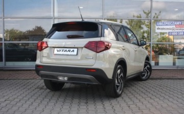 Suzuki 2025 Suzuki Vitara DEMO Elegance 1,4 Mild Hybrid 4WD 6MT Superior White 2025, zdjęcie 5