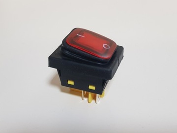 Гермовыключатель для фритюрницы 250В 30А 4 контакта