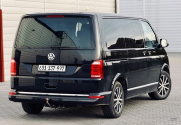 Volkswagen Multivan T6 2017 Volkswagen Multivan Multivan 2.0 TDI Bulli 4Motion 2.0 Diesel 205KM, zdjęcie 6