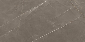 НАПОЛЬНАЯ ПЛИТКА ДЛЯ ВАННОЙ КОМНАТЫ МРАМОР ROYAL VALENCIA АНТРАЦИТ 60X120 РЕЗЬБА