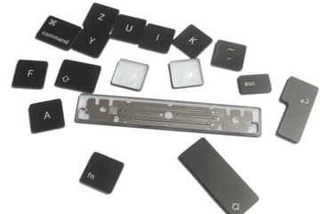 Klawisz Macbook Pro Air 13 14 16 2020-2023