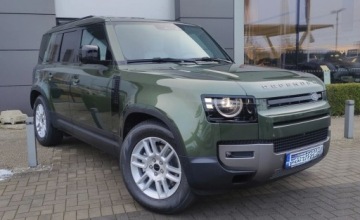 Land Rover Defender IV (L663) 2025 Land Rover Defender Defender MY25.5 3.0D I6 200 PS AWD Auto S 110 3.0 200KM