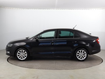 Skoda Rapid II Liftback Facelifting 1.0 TSI 110KM 2019 Skoda Rapid 1.0 TSI, Salon Polska, Xenon, zdjęcie 2