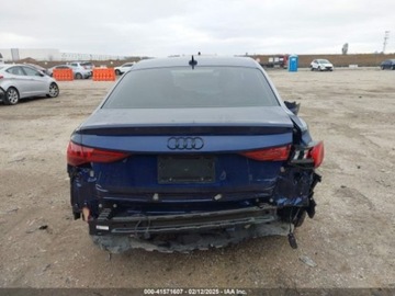 Audi 2023 Audi a3 2023r., Premium Plus, od ubezpieczalni 2.0 Benzyna 201KM, zdjęcie 5