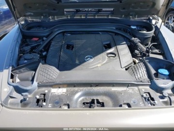 Mercedes 2023 Mercedes-Benz Klasa G 2023r, G 550, 4Matic, 4.0L 4.0 Benzyna 416KM, zdjęcie 12