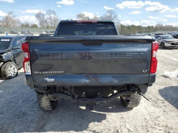 Chevrolet Silverado II 2021 Chevrolet Silverado 2021r., LT Trail Boss, od ubezpieczalni 5.3 Benzyna, zdjęcie 3