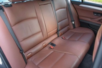 BMW Seria 5 F10-F11 Touring 525d 218KM 2012 BMW Seria 5 BMW 525D 218KM XENON LED SKORY HEAD-UP Navi Gwarancja 12m-cy A, zdjęcie 32