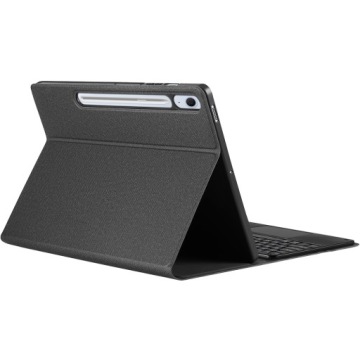 Pouzdro pro Samsung Galaxy Tab S10 Fe Plus Dux Ducis, Bluetooth pouzdro klávesnice