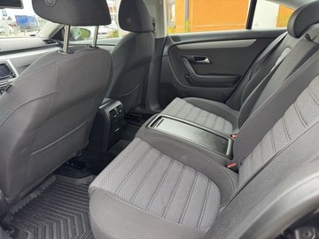 Volkswagen Passat B6 Sedan 1.8 TSI 160KM 2009 Volkswagen Passat Volkswagen Passat CC 1.8 Benzyna Czarny Sprowadzony 1.8, zdjęcie 7
