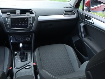 Volkswagen Tiguan I SUV Facelifting 1.4 TSI BlueMotion Technology 150KM 2016 VW Tiguan 1.4 TSI, Salon Polska, Serwis ASO, DSG, zdjęcie 7
