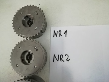 TOYOTA РЕГУЛИРУЕМАЯ ФАЗА ГРМ