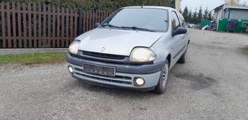 Renault Clio II 1.4 8 В.