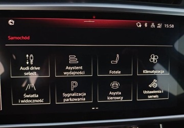 Audi A6 C8 Avant Facelifting 2.0 40 TDI 204KM 2024 Audi A6 Avant 40 TDI 2.0d 204KM I wlasciciel Salon Polska 2.0 Diesel, zdjęcie 11