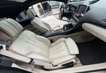 BMW Seria 6 F06-F12-F13 Coupe 640d 313KM 2012 BMW Seria 6 BMW Seria 6 640d M Sport Edition 3.0 Diesel 313KM, zdjęcie 30