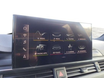 Audi A4 B9 Allroad Quattro Facelifting 2.0 40 TDI 204KM 2021 Audi A4 Allroad Audi A4 allroad 40 TDI 204km S tronic 2.0 Diesel 204KM, zdjęcie 32