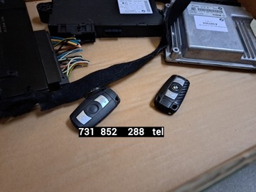BMW F45 F46 ZRCÁTKO M-PAKET