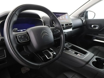 Citroen C5 Aircross SUV Facelifting 1.2 PureTech 131KM 2023 Citroen C5 Aircross 1.2 Benzyna Automat Shine Navi, zdjęcie 13