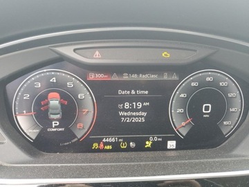 Audi A8 D5 2019 Audi A8 L 2019 3.0l 3.0 Benzyna 335KM, zdjęcie 9