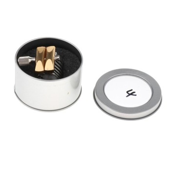 Винтовая регулировка мундштука для саксофона-тенора-альт-саксофона из металла и серебра с лигатурой саксофона