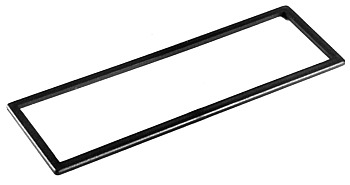 REDUKCJA OTWORU POD RADIO-ISO PLASTYK 3x6