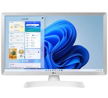 MONITOR SMART 28 CALI LG 28TQ515 LED WiFi TUNER TV