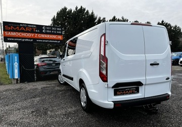 Ford Transit Custom I 2020 Ford Transit Custom Ledy / Kamera / 5 Osobowy /, zdjęcie 3