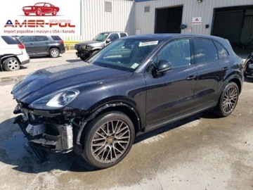 Porsche Cayenne III 2021 Porsche Cayenne 2021, silnik 3.0, 44, od ubez...