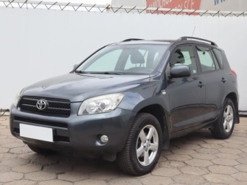 Toyota RAV4 III MPV 2.2 16V D-4D 136KM 2007 Toyota RAV 4 2.2 D-4D, Salon Polska, 4X4, Klima, zdjęcie 1