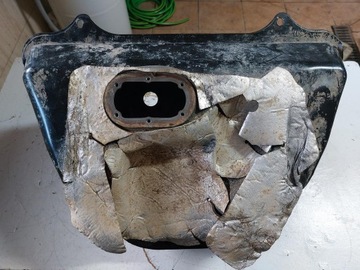 ZBIORNIK PALIWA BAK LINHAI HYTRACK 550