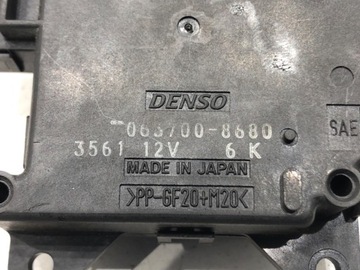 MOTOR RADIÁTORU TOYOTA 063700-8680 AVENSIS T25 03-08 MOTOREK