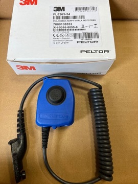 ADAPTER AUDIO PMLN6368 do MOTOROLA DP4401EX DP4801EX