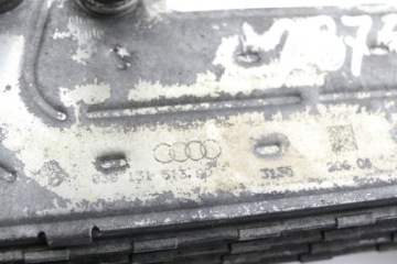 Клапан EGR радиатора VOLKSWAGEN GOLF V 1.9 TDI