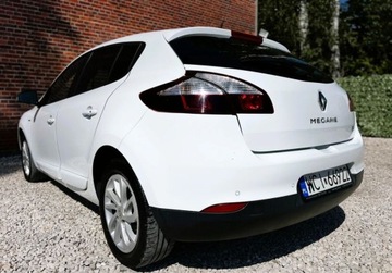 Renault Megane III 2014 Renault Megane LPG Salon PL KLIMA Warszawa Gwarancja w cenie KV 1.2 132KM, zdjęcie 30