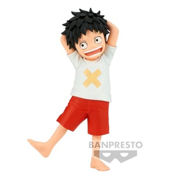 |ONE PIECE FIGURKA ANIME| DXF THE GRANDLINE SERIES - Monkey D. Luffy