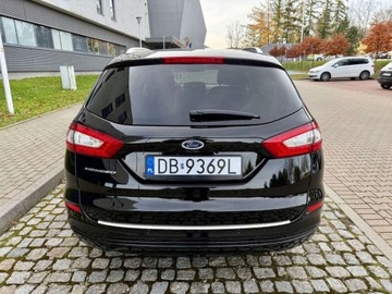 Ford Mondeo V Kombi 1.5 EcoBoost 160KM 2017 Ford Mondeo LEDNAVIAsystent ParkowaniaAsystent PasaCzyta Znaki 1.5, zdjęcie 5