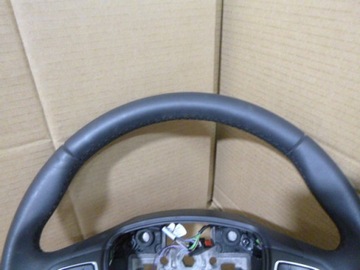 КОЖАНЫЙ РУЛЬ FORD FOCUS MK3 C-MAX