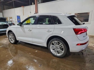 Audi Q5 II 2020 Audi Q5 Premium Plus 2020 2.0l 2.0 Benzyna 248KM, zdjęcie 1