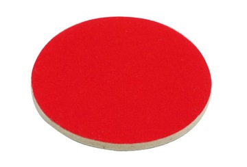 FILC POLERSKI Z RZEPEM 125mm 08522 PROFIL #