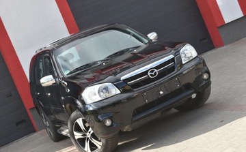 Mazda Tribute I 2.3 16V 150KM 2004 Mazda Tribute MAZDA TRIBUTE 2.3 benzyna 4x4 z ...