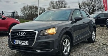 Audi Q2 SUV 1.6 TDI 116KM 2018 Audi Q2 2018r. Piekny kolor ,bardzo dobry stan 1.6 Diesel 116KM, zdjęcie 22
