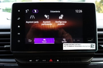 Renault Trafic III Combi 2.0 dCi  150KM 2025 Renault Trafic Bezwypadek SalonPL niski przebieg Kamera Tempomat 9os, zdjęcie 18